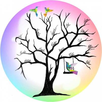 Emblème memory funedj